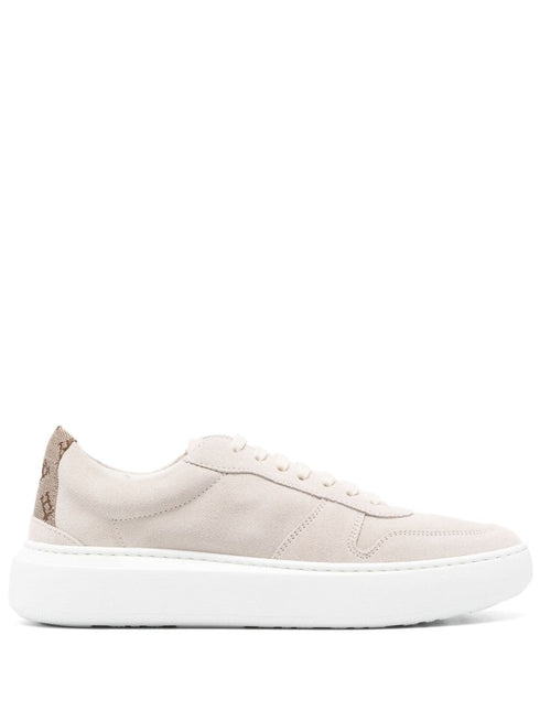 suede sneakers